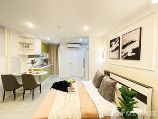 For sale studio condo in Chatuchak, Bangkok