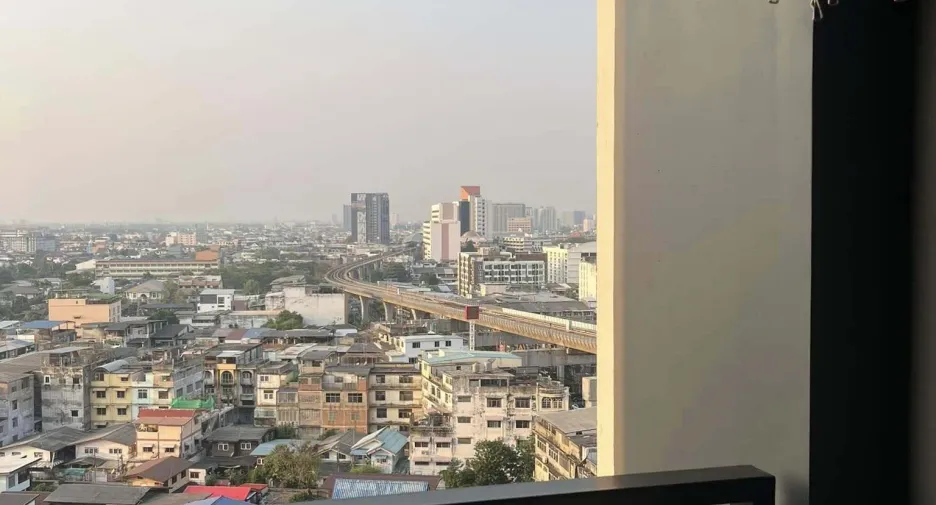 For rent 1 Beds condo in Bangkok Yai, Bangkok