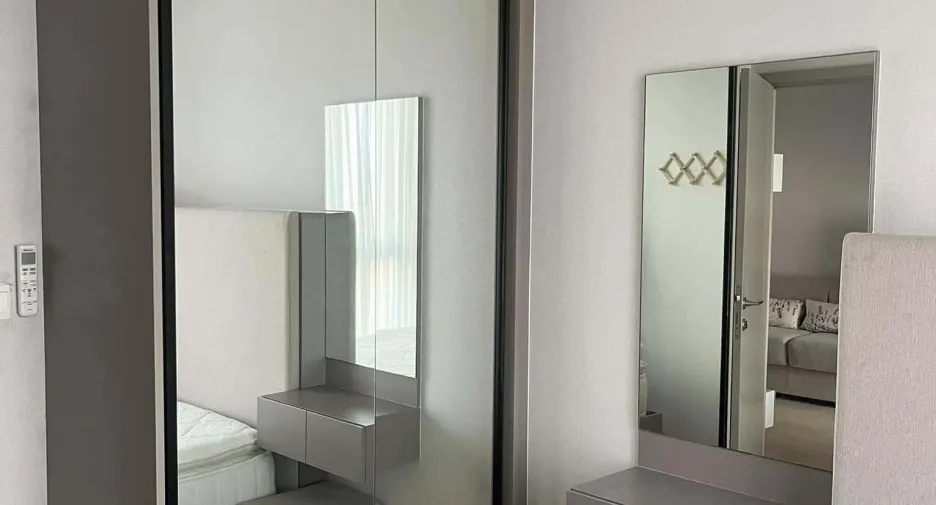 For rent 1 Beds condo in Bangkok Yai, Bangkok
