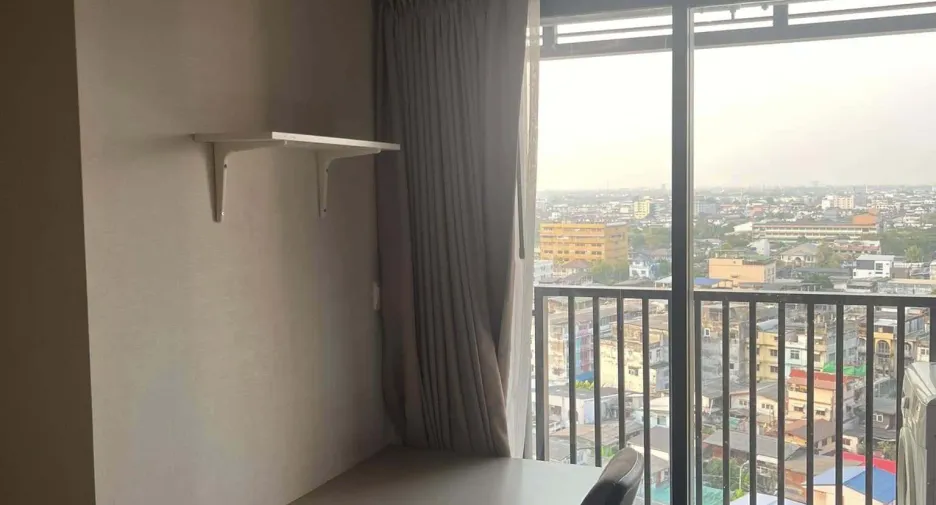 For rent 1 Beds condo in Bangkok Yai, Bangkok