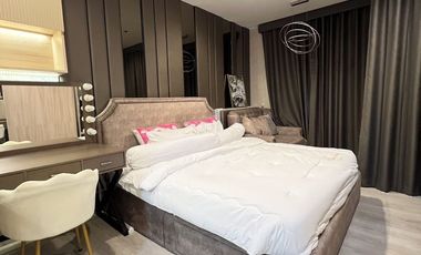 For rent studio condo in Pathum Wan, Bangkok