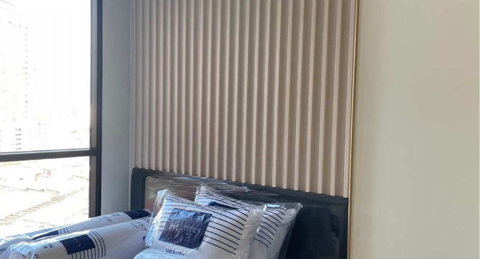 For rent 1 bed condo in Bang Phlat, Bangkok