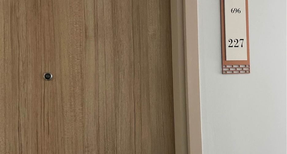 For rent 1 bed condo in Bang Phlat, Bangkok
