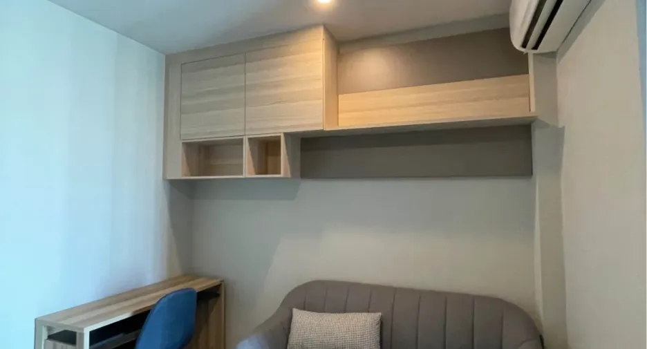 For rent 1 bed condo in Bang Phlat, Bangkok