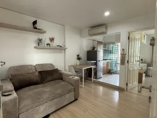 For rent 1 Beds condo in Lat Phrao, Bangkok