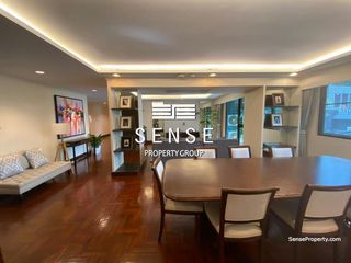 For rent 3 Beds condo in Pathum Wan, Bangkok