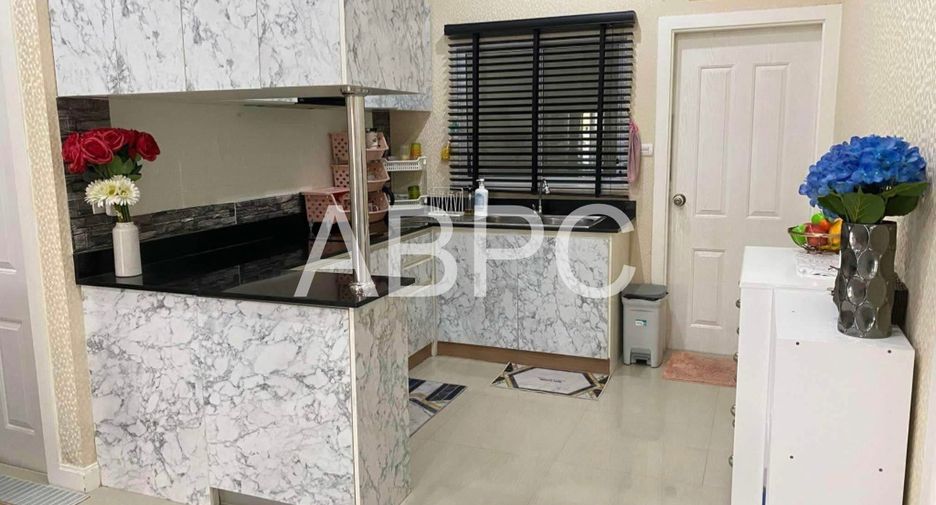 For sale 3 bedrooms house in Bang Lamung, Chonburi