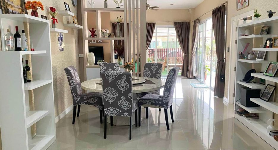 出售 3 卧室 独立屋 在 Bang Lamung, Chon Buri