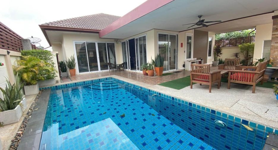 出售 3 卧室 独立屋 在 Bang Lamung, Chon Buri
