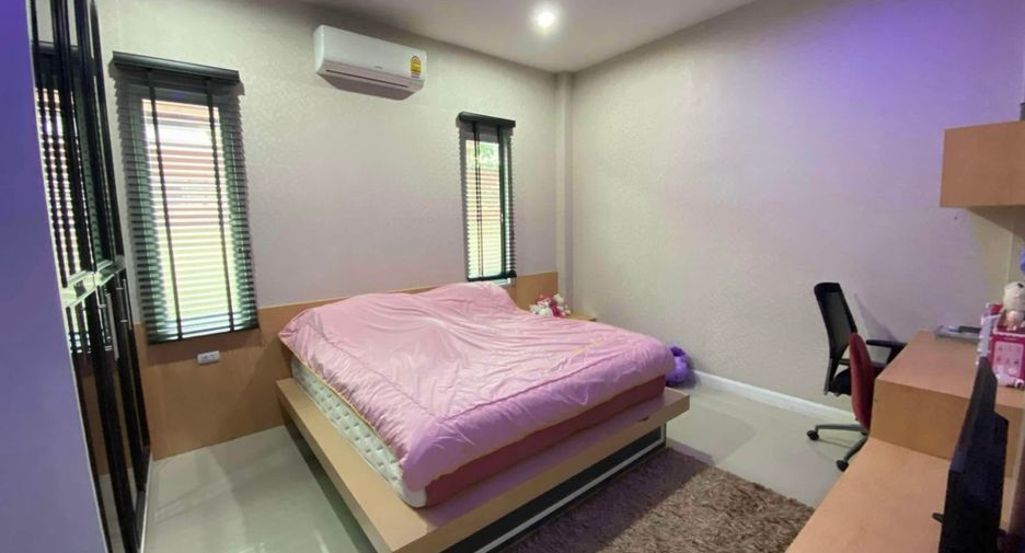 出售 3 卧室 独立屋 在 Bang Lamung, Chon Buri