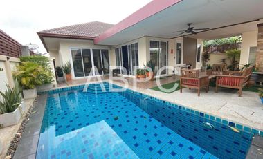À vendre 3 chambres maison à Bang Lamung, Chonburi