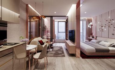 For sale スタジオ condo in Suan Luang, Bangkok