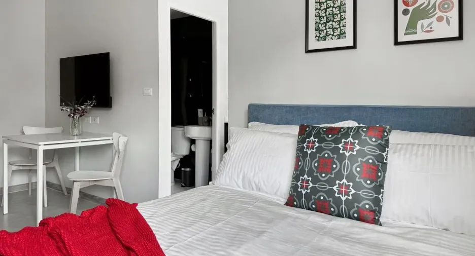 For sale studio condo in Thalang, Phuket