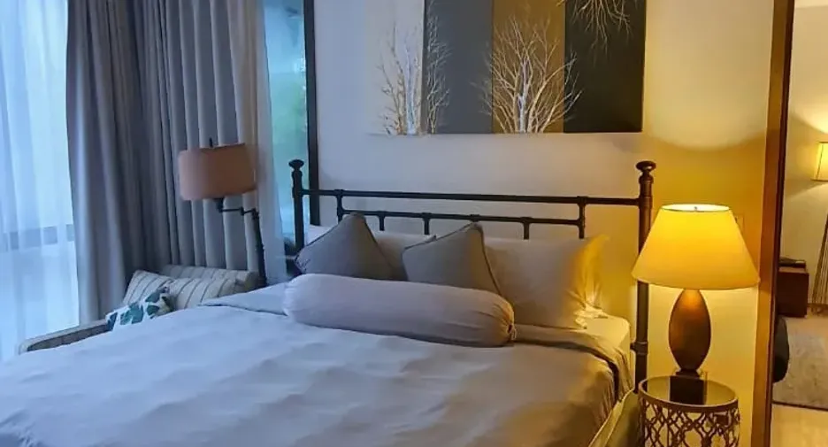 For rent 2 bed condo in Thalang, Phuket