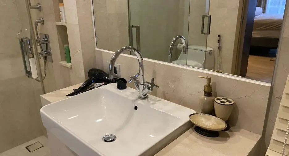 For rent 2 bed condo in Thalang, Phuket