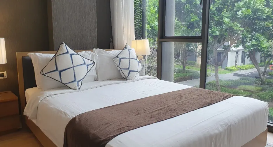 For rent 2 bed condo in Thalang, Phuket
