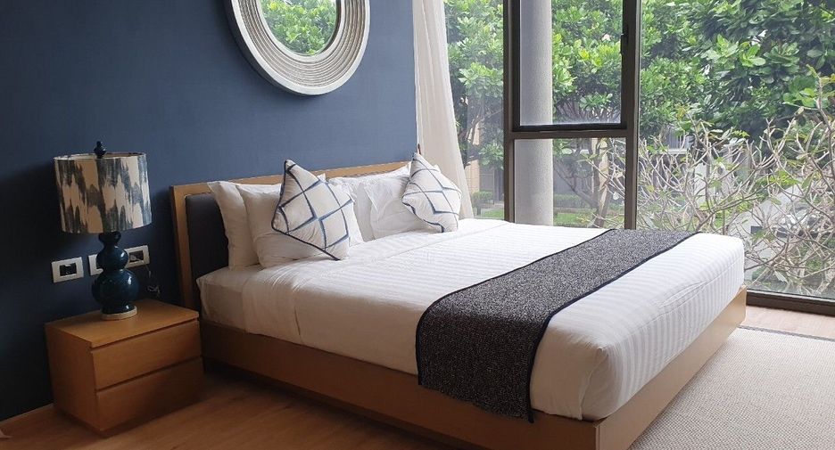 For rent 2 bed condo in Thalang, Phuket