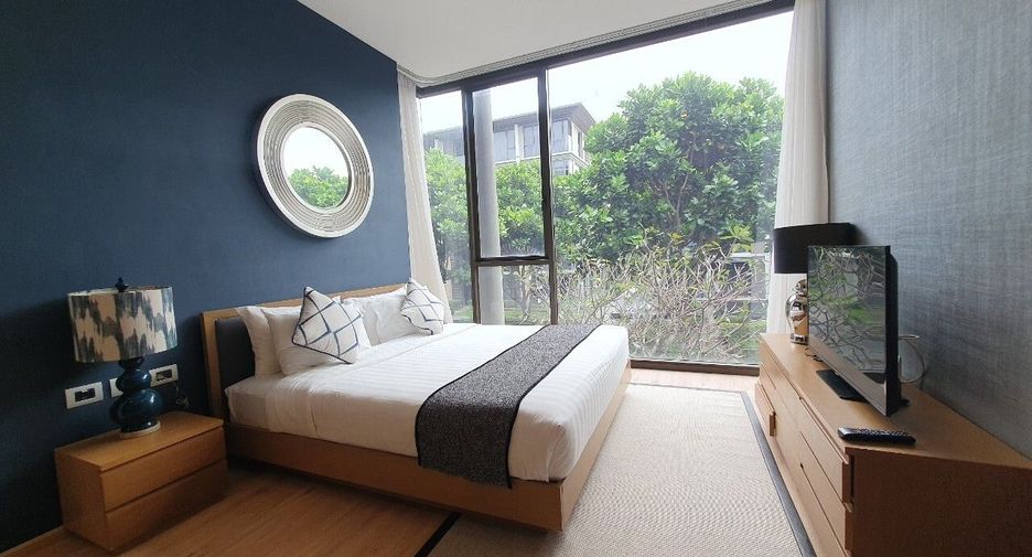 For rent 2 bed condo in Thalang, Phuket