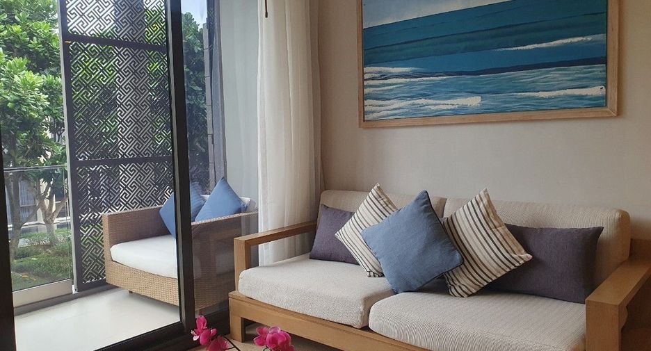 For rent 2 bed condo in Thalang, Phuket