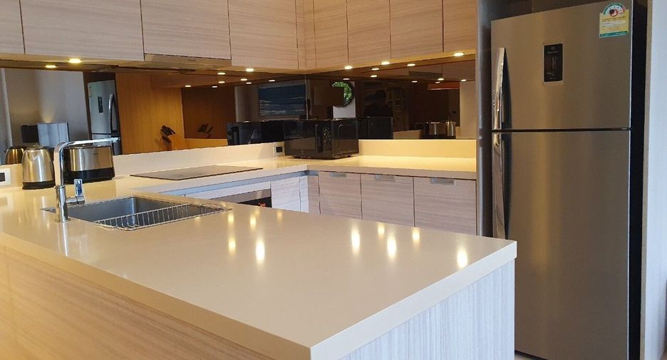 For rent 2 bed condo in Thalang, Phuket