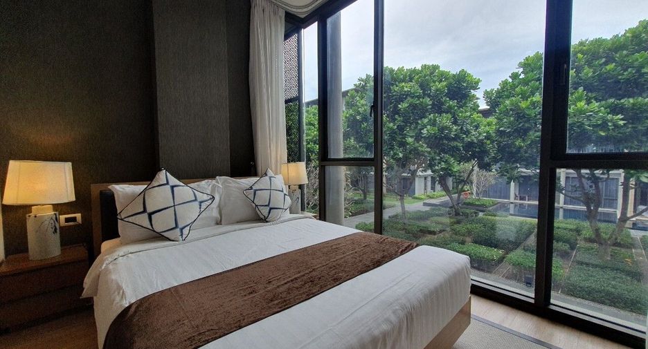 For rent 2 bed condo in Thalang, Phuket
