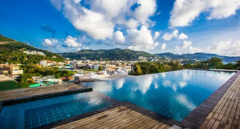 For sale 3 bed condo in Mueang Phuket, Phuket