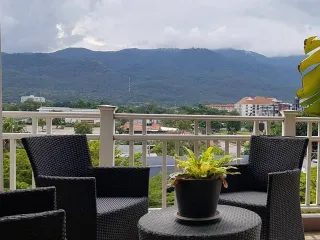 For rent 2 Beds condo in Mueang Chiang Mai, Chiang Mai