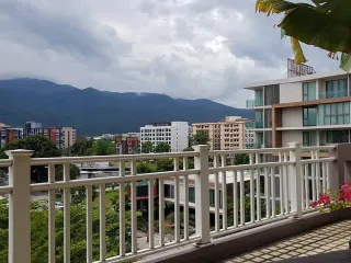 For rent 2 Beds condo in Mueang Chiang Mai, Chiang Mai