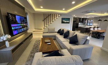 For rent 3 bed villa in Bang Lamung, Chonburi