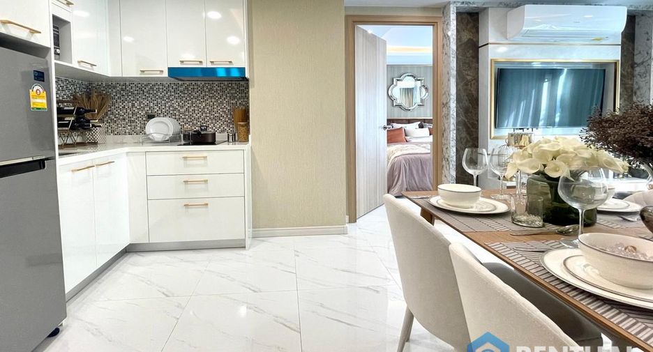 For sale 2 bedrooms condo in Bang Lamung, Chonburi
