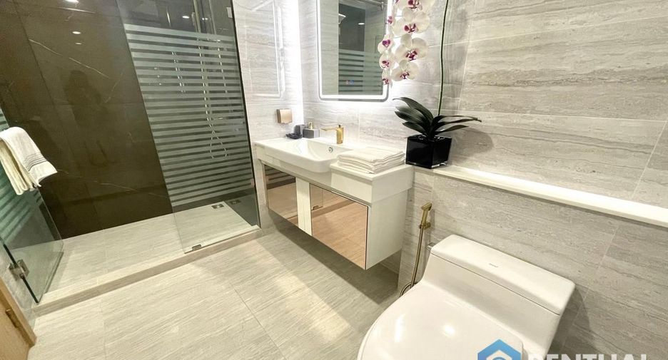 For sale 2 bedrooms condo in Bang Lamung, Chonburi