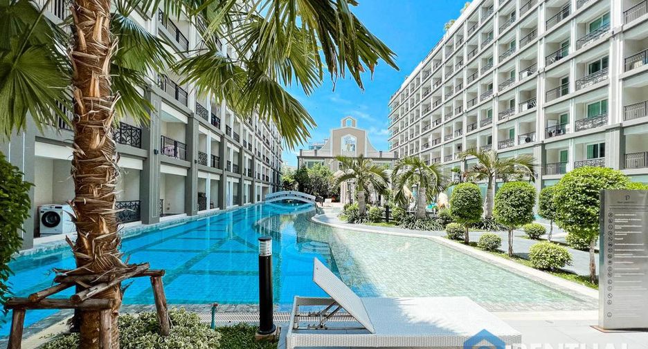 For sale 2 bedrooms condo in Bang Lamung, Chonburi