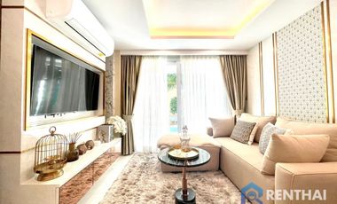 ขาย 2 ห้องนอน คอนโด ใน บางละมุง, ชลบุรี