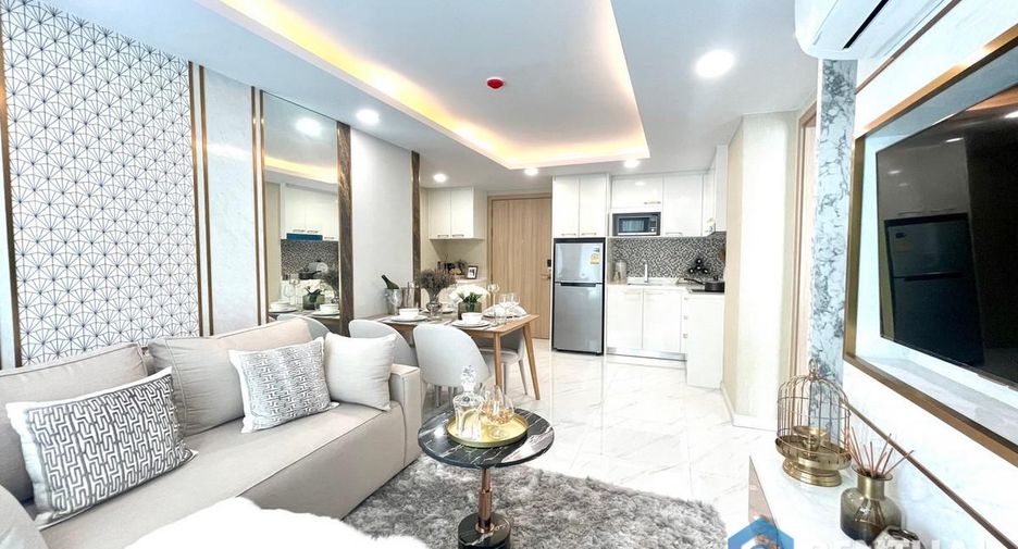 For sale 2 bedrooms condo in Bang Lamung, Chonburi