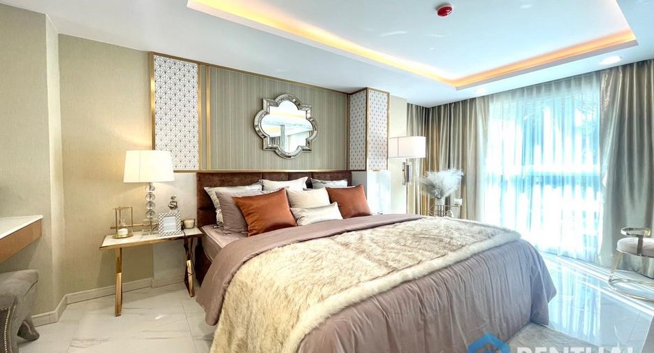 For sale 2 bedrooms condo in Bang Lamung, Chonburi