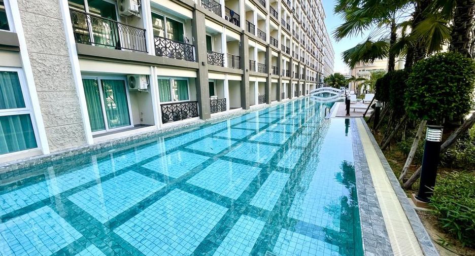 For sale 2 bedrooms condo in Bang Lamung, Chonburi