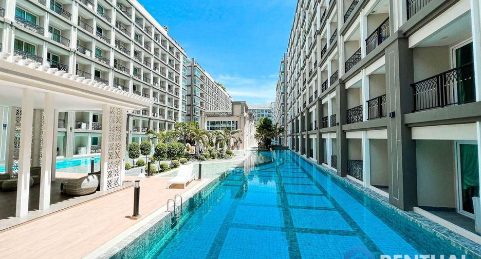 For sale 2 bedrooms condo in Bang Lamung, Chonburi