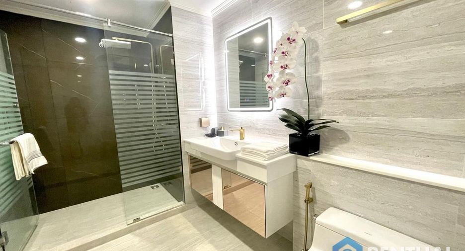For sale 2 bedrooms condo in Bang Lamung, Chonburi