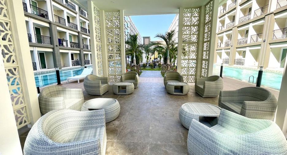 For sale 2 bedrooms condo in Bang Lamung, Chonburi