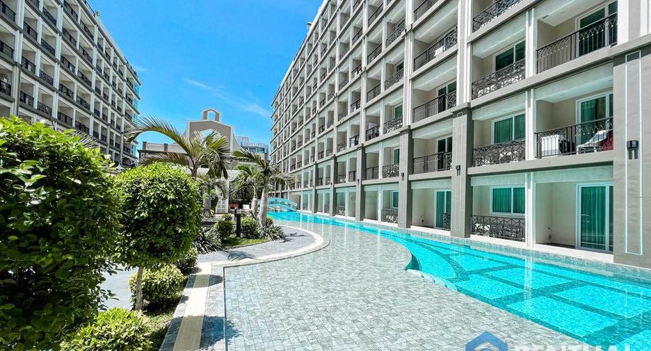 For sale 2 bedrooms condo in Bang Lamung, Chonburi