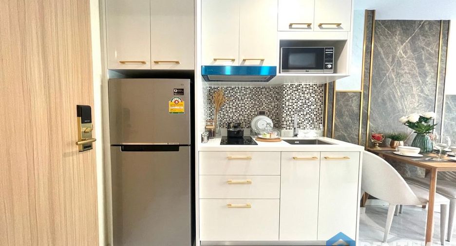 For sale 2 bedrooms condo in Bang Lamung, Chonburi