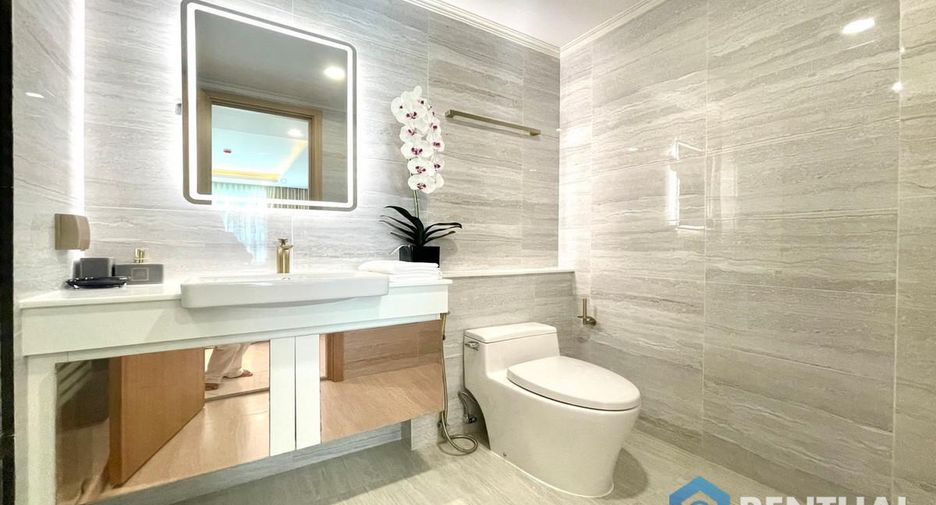 For sale 2 bedrooms condo in Bang Lamung, Chonburi