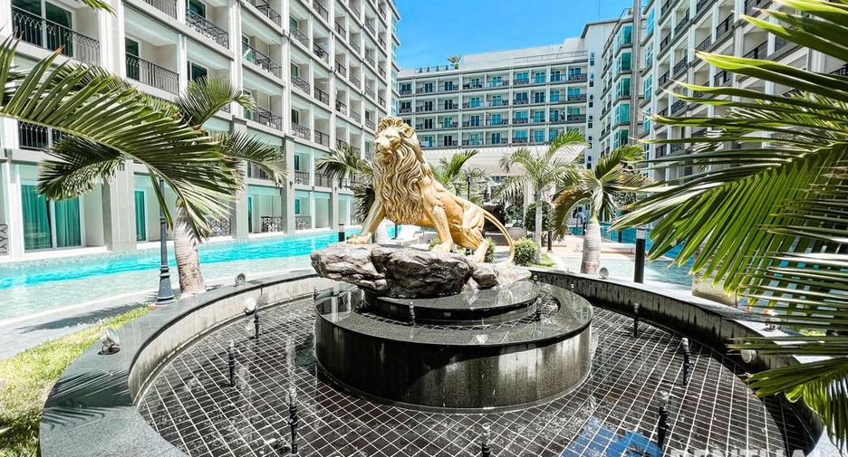 For sale 2 bedrooms condo in Bang Lamung, Chonburi