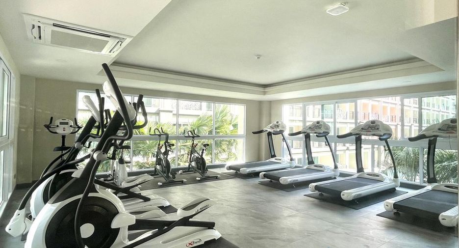 For sale 2 bedrooms condo in Bang Lamung, Chonburi