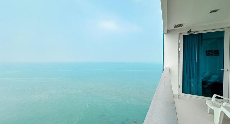 For sale 2 bedrooms condo in North Pattaya, Pattaya