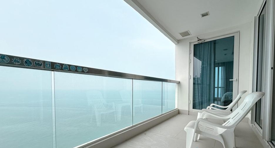 For sale 2 bedrooms condo in North Pattaya, Pattaya