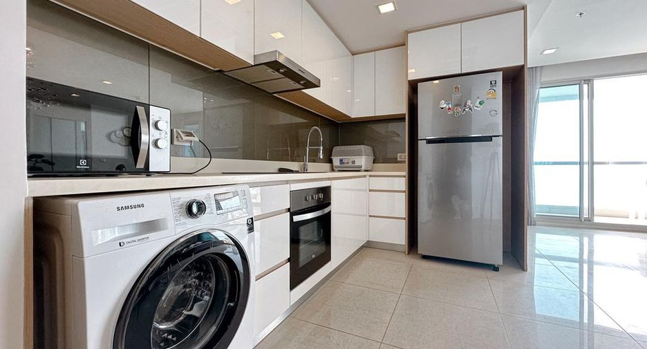 For sale 2 bedrooms condo in North Pattaya, Pattaya