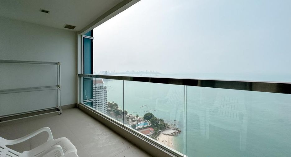 For sale 2 bedrooms condo in North Pattaya, Pattaya
