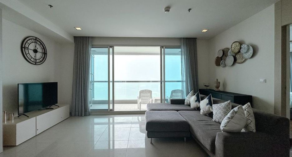 For sale 2 bedrooms condo in North Pattaya, Pattaya