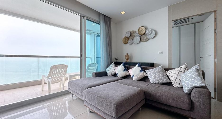 For sale 2 bedrooms condo in North Pattaya, Pattaya